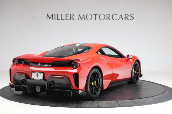 Used 2020 Ferrari 488 Pista for sale Sold at Maserati of Greenwich in Greenwich CT 06830 7