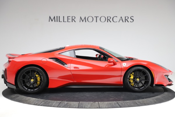 Used 2020 Ferrari 488 Pista for sale Sold at Maserati of Greenwich in Greenwich CT 06830 9