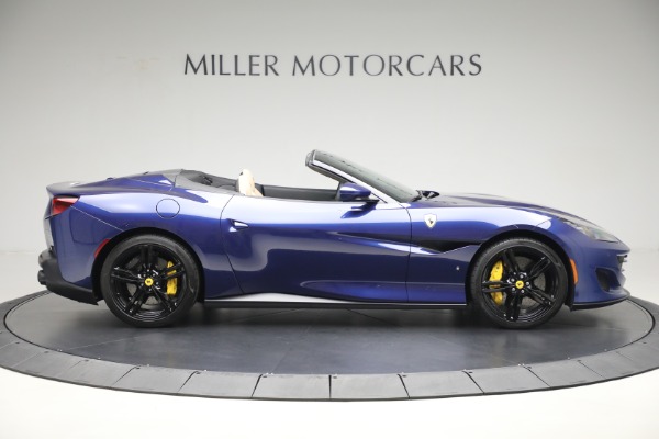 Used 2019 Ferrari Portofino for sale Sold at Maserati of Greenwich in Greenwich CT 06830 10