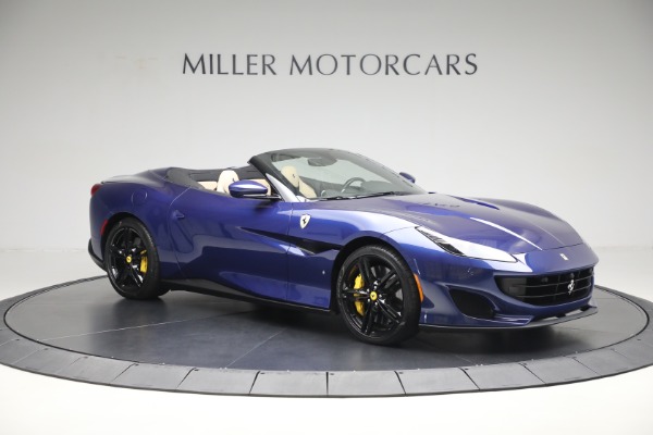 Used 2019 Ferrari Portofino for sale Sold at Maserati of Greenwich in Greenwich CT 06830 11