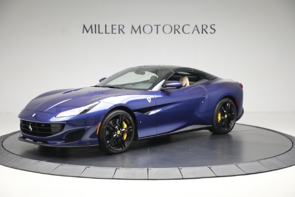 Used 2019 Ferrari Portofino for sale Sold at Maserati of Greenwich in Greenwich CT 06830 14