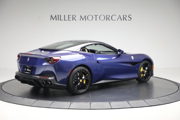 Used 2019 Ferrari Portofino for sale Sold at Maserati of Greenwich in Greenwich CT 06830 17