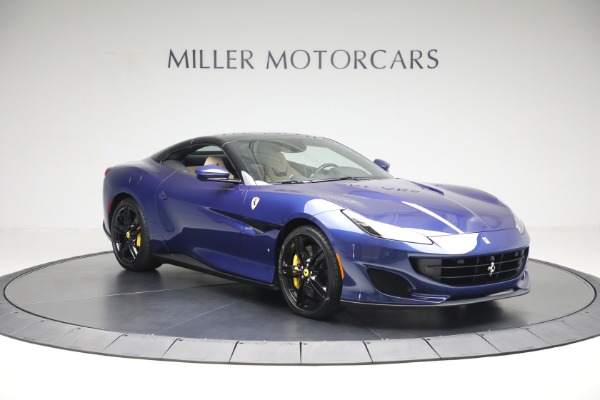 Used 2019 Ferrari Portofino for sale Sold at Maserati of Greenwich in Greenwich CT 06830 19