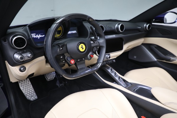 Used 2019 Ferrari Portofino for sale Sold at Maserati of Greenwich in Greenwich CT 06830 20