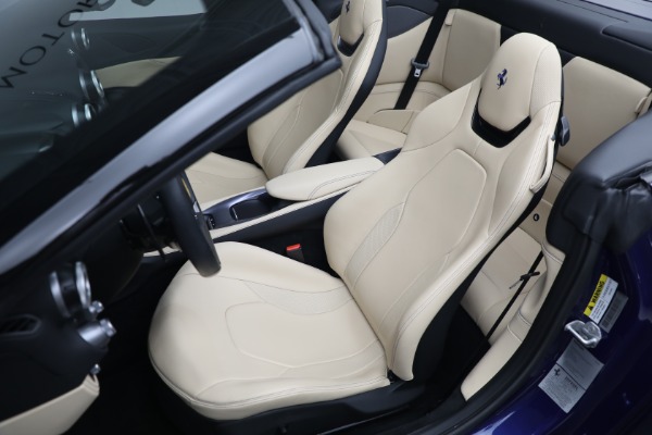 Used 2019 Ferrari Portofino for sale Sold at Maserati of Greenwich in Greenwich CT 06830 22