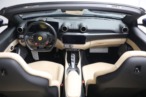 Used 2019 Ferrari Portofino for sale Sold at Maserati of Greenwich in Greenwich CT 06830 23