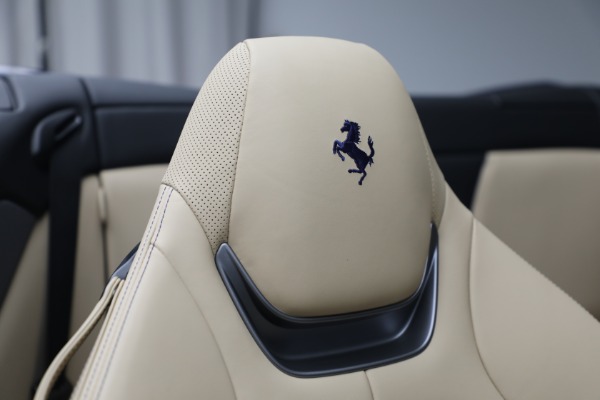 Used 2019 Ferrari Portofino for sale Sold at Maserati of Greenwich in Greenwich CT 06830 24