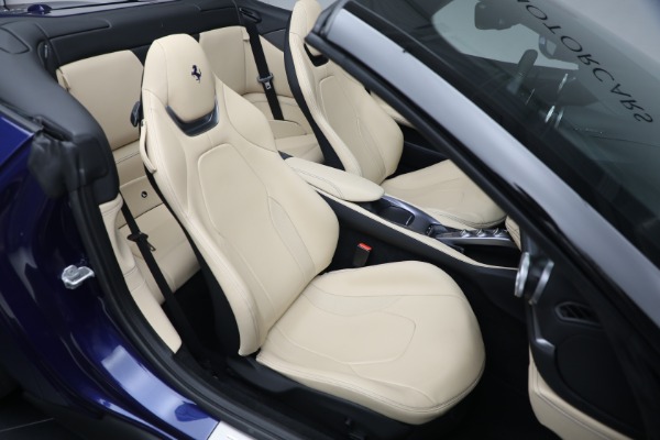 Used 2019 Ferrari Portofino for sale Sold at Maserati of Greenwich in Greenwich CT 06830 27