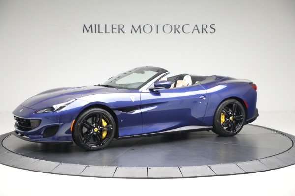 Used 2019 Ferrari Portofino for sale Sold at Maserati of Greenwich in Greenwich CT 06830 3