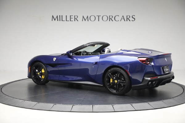 Used 2019 Ferrari Portofino for sale Sold at Maserati of Greenwich in Greenwich CT 06830 4