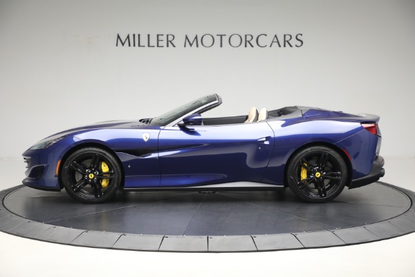 Used 2019 Ferrari Portofino for sale Sold at Maserati of Greenwich in Greenwich CT 06830 5