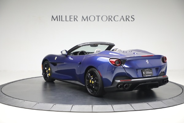 Used 2019 Ferrari Portofino for sale Sold at Maserati of Greenwich in Greenwich CT 06830 6