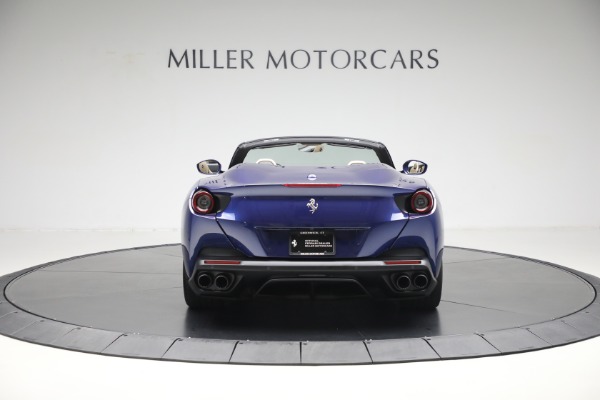 Used 2019 Ferrari Portofino for sale Sold at Maserati of Greenwich in Greenwich CT 06830 7