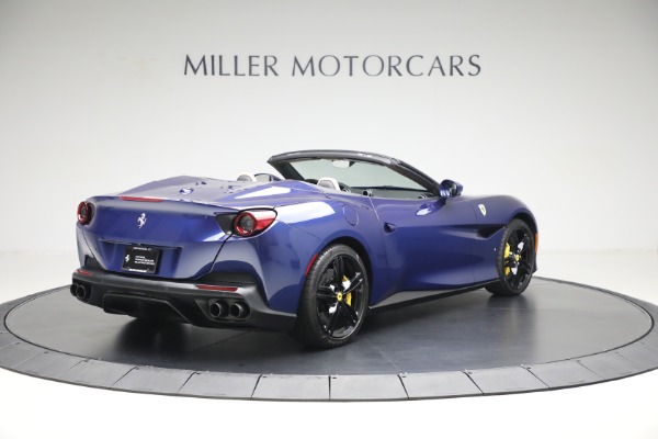 Used 2019 Ferrari Portofino for sale Sold at Maserati of Greenwich in Greenwich CT 06830 8