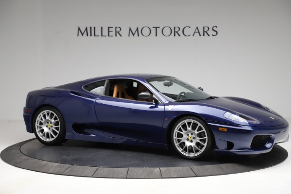 Used 2004 Ferrari 360 Challenge Stradale for sale Sold at Maserati of Greenwich in Greenwich CT 06830 10