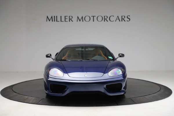 Used 2004 Ferrari 360 Challenge Stradale for sale Sold at Maserati of Greenwich in Greenwich CT 06830 12