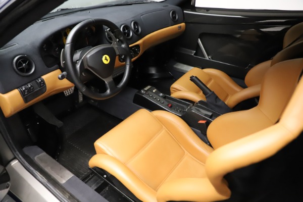 Used 2004 Ferrari 360 Challenge Stradale for sale Sold at Maserati of Greenwich in Greenwich CT 06830 13