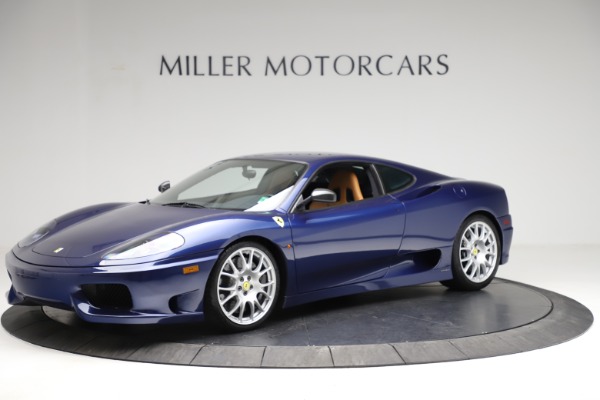 Used 2004 Ferrari 360 Challenge Stradale for sale Sold at Maserati of Greenwich in Greenwich CT 06830 2