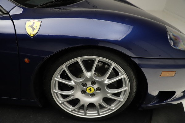 Used 2004 Ferrari 360 Challenge Stradale for sale Sold at Maserati of Greenwich in Greenwich CT 06830 24