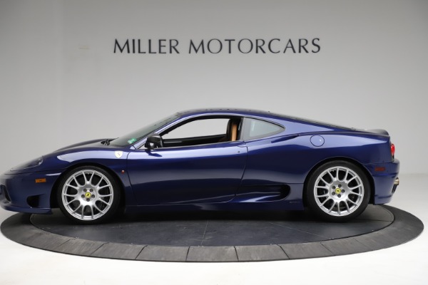 Used 2004 Ferrari 360 Challenge Stradale for sale Sold at Maserati of Greenwich in Greenwich CT 06830 3