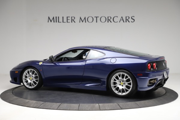 Used 2004 Ferrari 360 Challenge Stradale for sale Sold at Maserati of Greenwich in Greenwich CT 06830 4