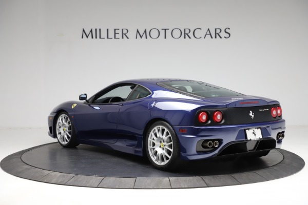 Used 2004 Ferrari 360 Challenge Stradale for sale Sold at Maserati of Greenwich in Greenwich CT 06830 5