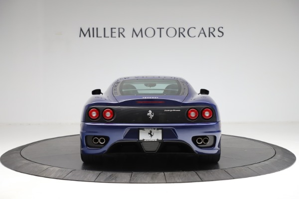 Used 2004 Ferrari 360 Challenge Stradale for sale Sold at Maserati of Greenwich in Greenwich CT 06830 6