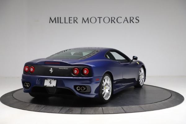 Used 2004 Ferrari 360 Challenge Stradale for sale Sold at Maserati of Greenwich in Greenwich CT 06830 7