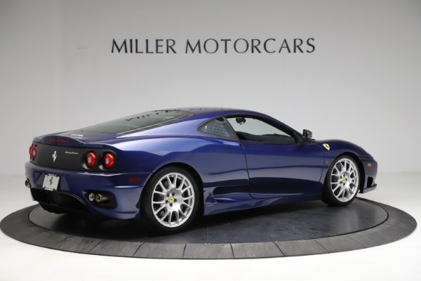 Used 2004 Ferrari 360 Challenge Stradale for sale Sold at Maserati of Greenwich in Greenwich CT 06830 8