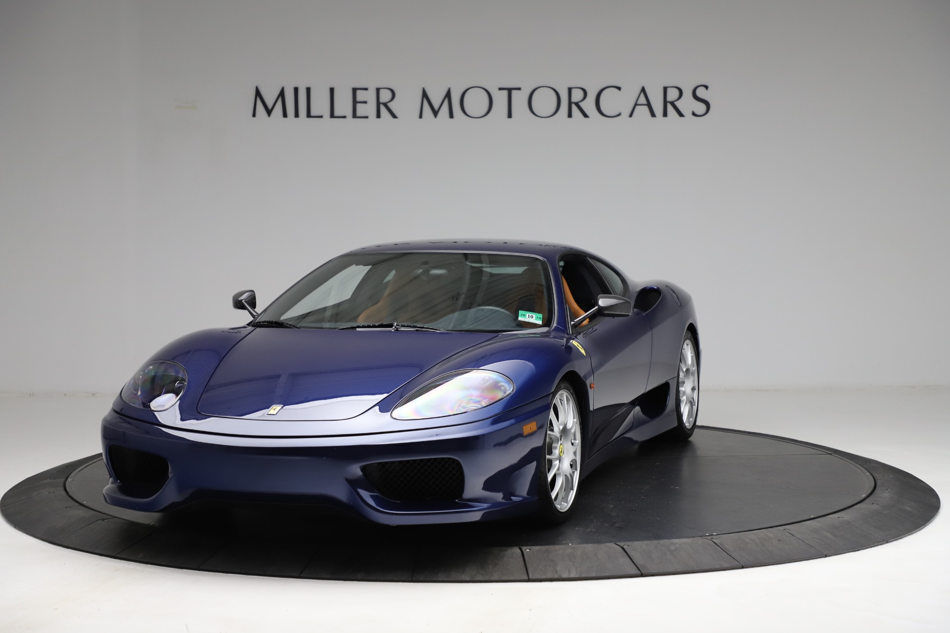 Used 2004 Ferrari 360 Challenge Stradale for sale Sold at Maserati of Greenwich in Greenwich CT 06830 1