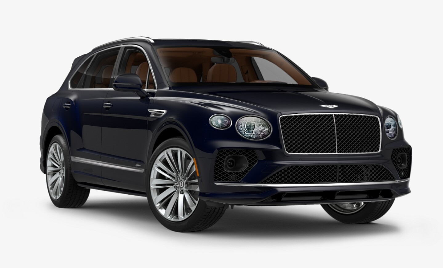 New 2021 Bentley Bentayga Speed for sale Sold at Maserati of Greenwich in Greenwich CT 06830 1