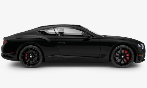 New 2021 Bentley Continental GT V8 for sale Sold at Maserati of Greenwich in Greenwich CT 06830 2