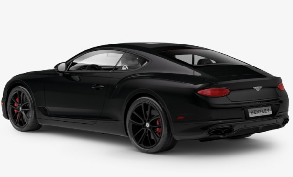 New 2021 Bentley Continental GT V8 for sale Call for price at Maserati of Greenwich in Greenwich CT 06830 3