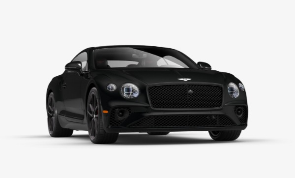 New 2021 Bentley Continental GT V8 for sale Sold at Maserati of Greenwich in Greenwich CT 06830 4