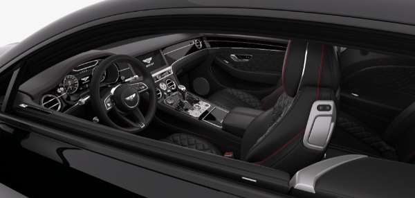 New 2021 Bentley Continental GT V8 for sale Call for price at Maserati of Greenwich in Greenwich CT 06830 7