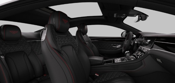 New 2021 Bentley Continental GT V8 for sale Call for price at Maserati of Greenwich in Greenwich CT 06830 9