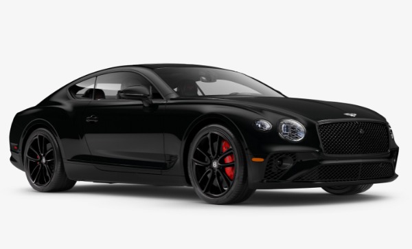 New 2021 Bentley Continental GT V8 for sale Sold at Maserati of Greenwich in Greenwich CT 06830 1