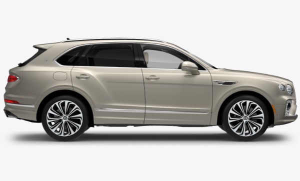 New 2021 Bentley Bentayga V8 First Editon for sale Call for price at Maserati of Greenwich in Greenwich CT 06830 2