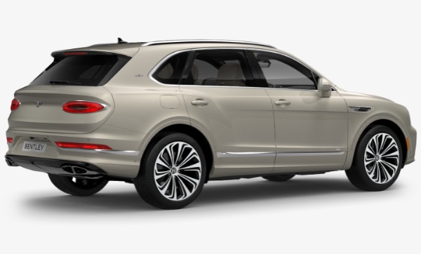 New 2021 Bentley Bentayga V8 First Editon for sale Call for price at Maserati of Greenwich in Greenwich CT 06830 3