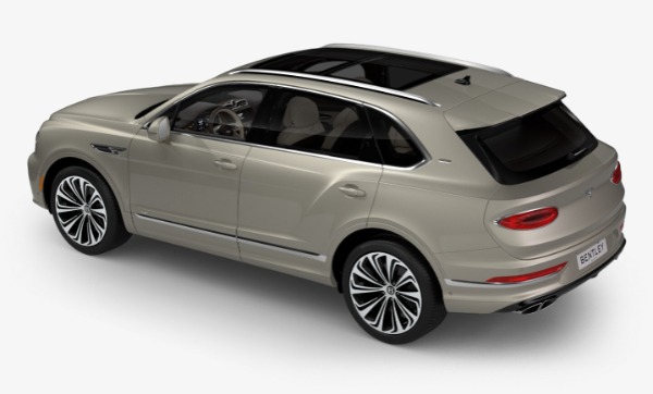 New 2021 Bentley Bentayga V8 First Editon for sale Call for price at Maserati of Greenwich in Greenwich CT 06830 4
