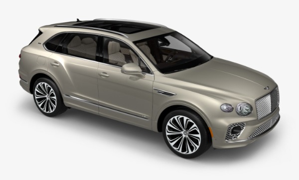 New 2021 Bentley Bentayga V8 First Editon for sale Call for price at Maserati of Greenwich in Greenwich CT 06830 5