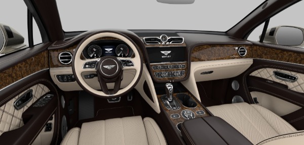 New 2021 Bentley Bentayga V8 First Editon for sale Call for price at Maserati of Greenwich in Greenwich CT 06830 6