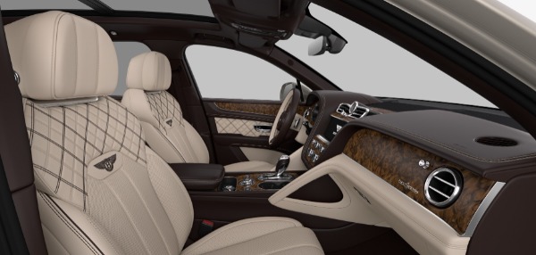New 2021 Bentley Bentayga V8 First Editon for sale Call for price at Maserati of Greenwich in Greenwich CT 06830 7