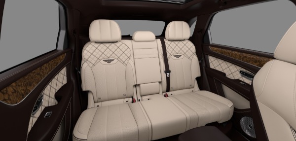 New 2021 Bentley Bentayga V8 First Editon for sale Call for price at Maserati of Greenwich in Greenwich CT 06830 8