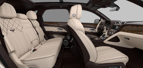 New 2021 Bentley Bentayga V8 First Editon for sale Call for price at Maserati of Greenwich in Greenwich CT 06830 9