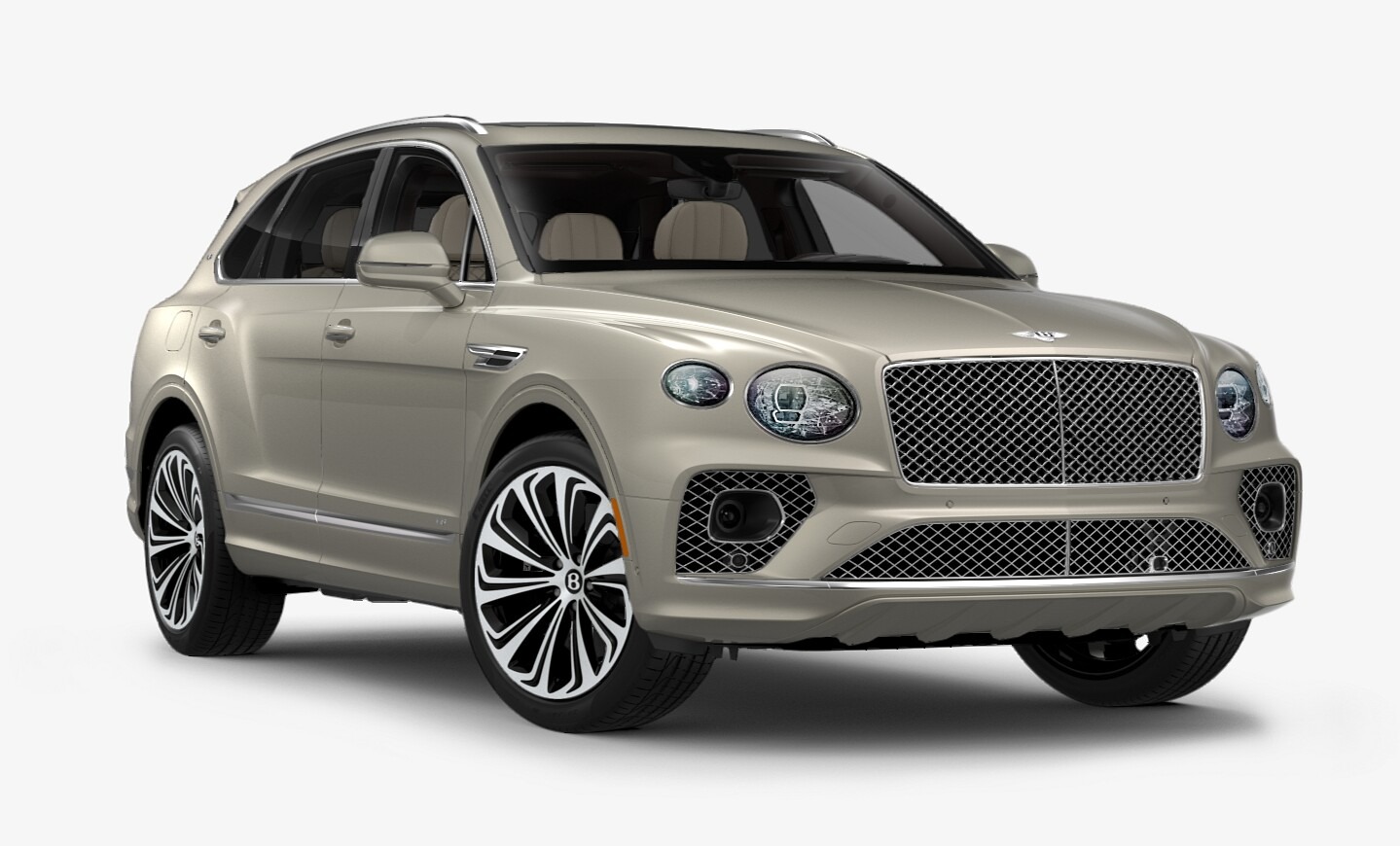 New 2021 Bentley Bentayga V8 First Editon for sale Call for price at Maserati of Greenwich in Greenwich CT 06830 1