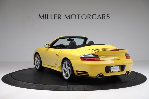 Used 2004 Porsche 911 Turbo for sale Sold at Maserati of Greenwich in Greenwich CT 06830 10