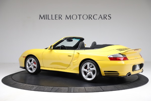 Used 2004 Porsche 911 Turbo for sale Sold at Maserati of Greenwich in Greenwich CT 06830 11