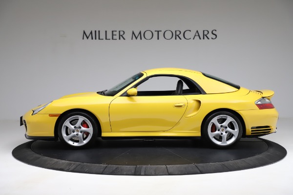 Used 2004 Porsche 911 Turbo for sale Sold at Maserati of Greenwich in Greenwich CT 06830 13