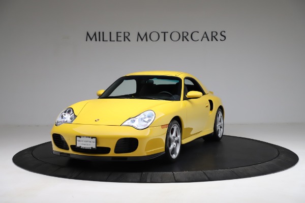 Used 2004 Porsche 911 Turbo for sale Sold at Maserati of Greenwich in Greenwich CT 06830 15